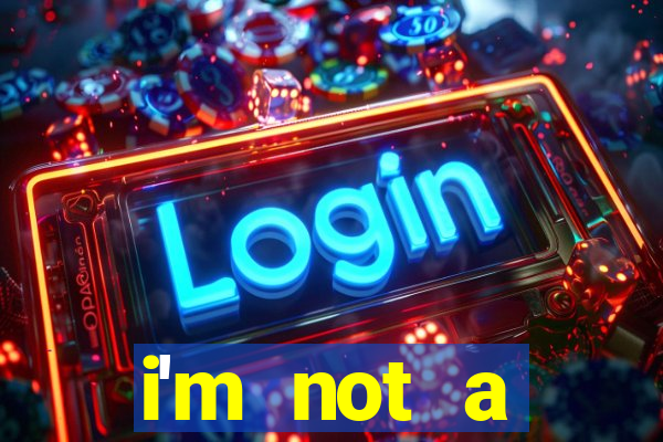 i'm not a regressor pt br